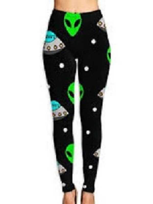 Alien Jam Leggings