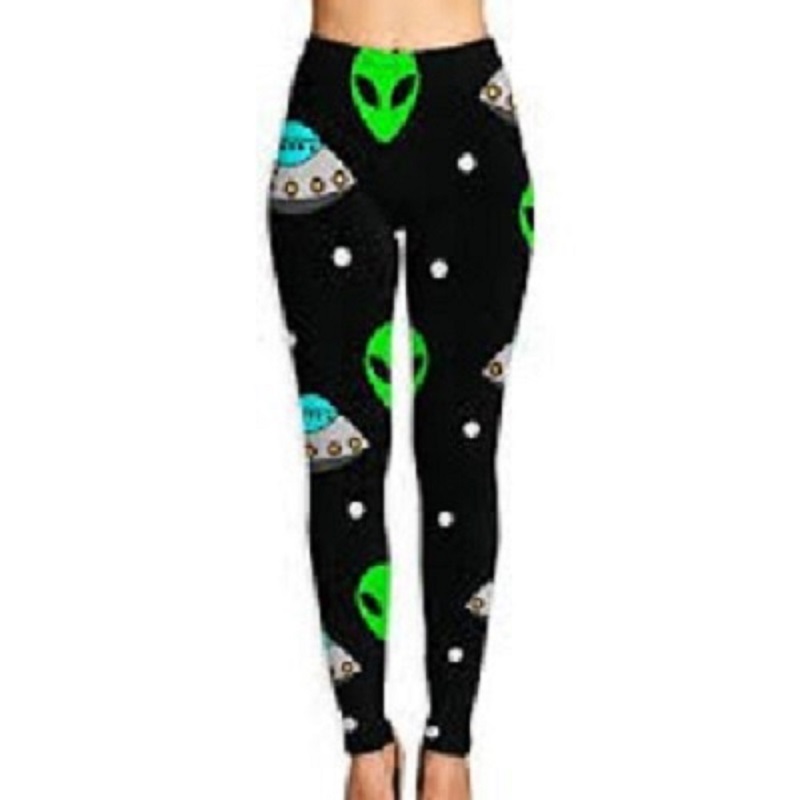 Alien Jam Leggings