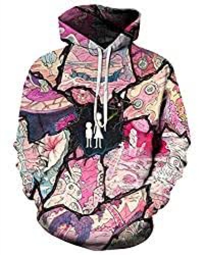 DKMZ  Hoodies with All the Cool Art