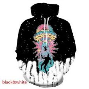Dkmz alien the Jam hoodie