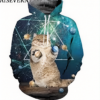 Fresh Kitty Hoodie