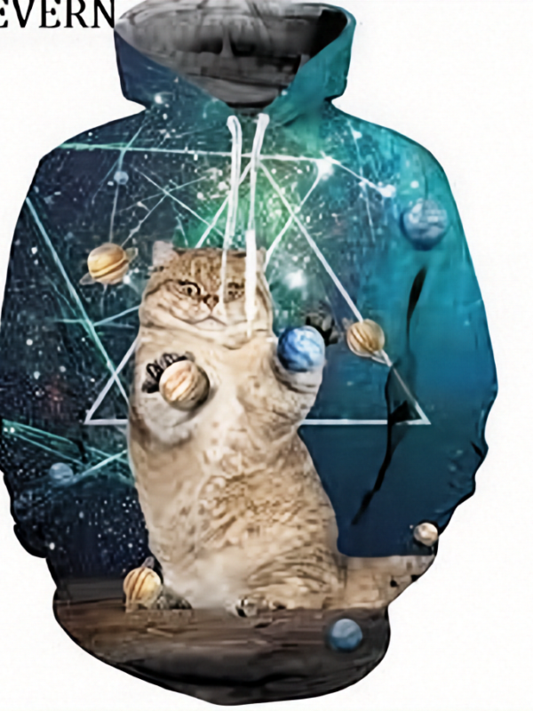 Fresh Kitty Hoodie