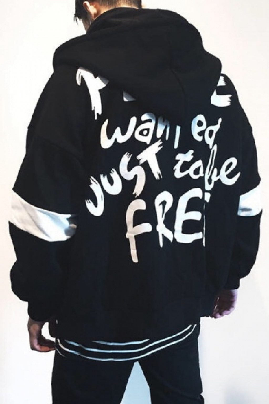 hip hop sweat shirt