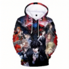 3D USA Graphic Hoodie