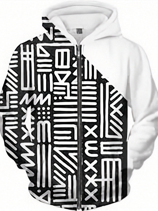 Aline Code Hoodie