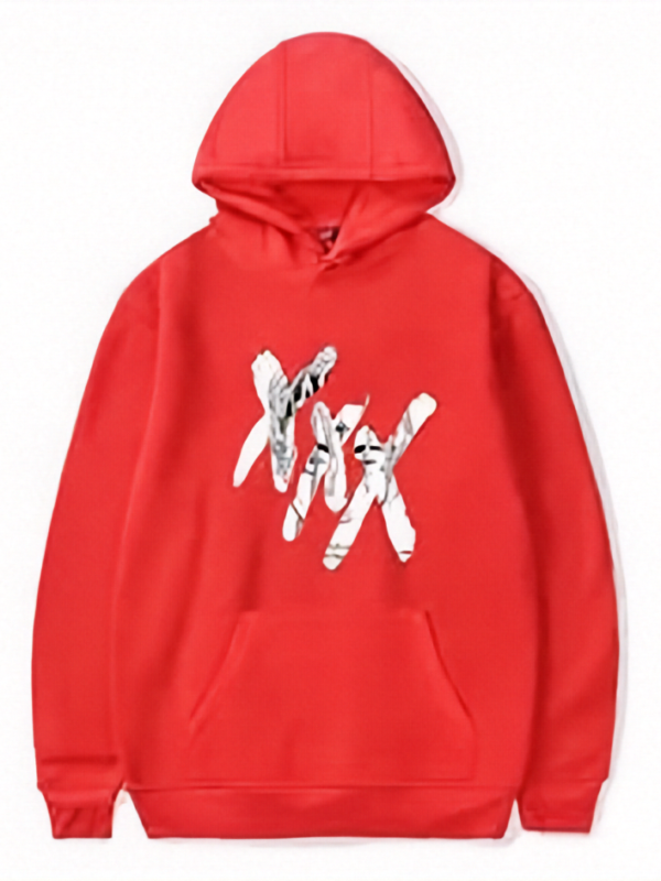 DKMZ XXX One Hoodie
